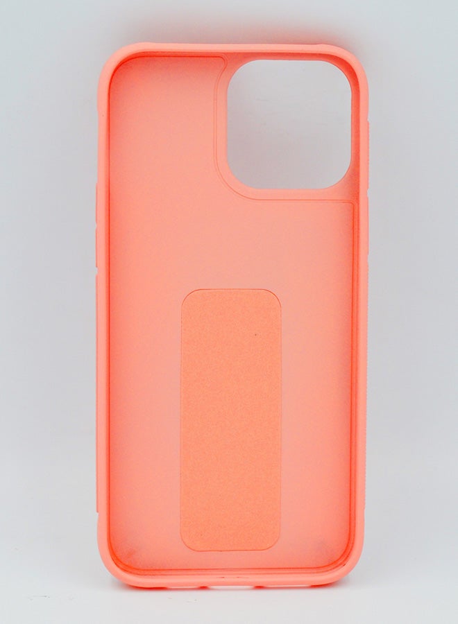 Perfect Protective Case Cover For Apple iPhone 13 Pro Max Peach - Image 4