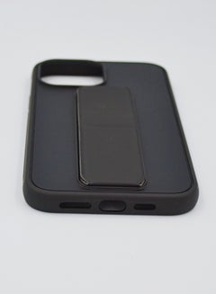 Perfect Protective Case Cover For Apple iPhone 13 Pro Max Black  - Image 2