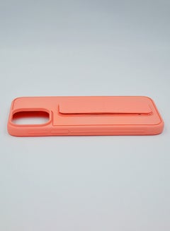 Perfect Protective Case Cover For Apple iPhone 13 Pro Max Peach  - Image 3