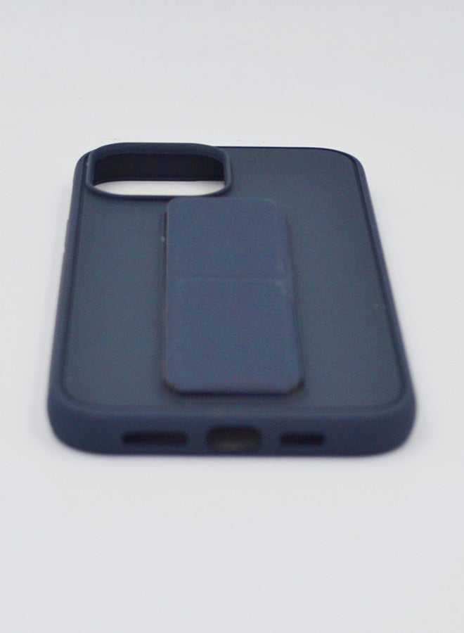 Perfect - Protective Case Cover For Apple iPhone 13 Pro Max Blue - Image 1