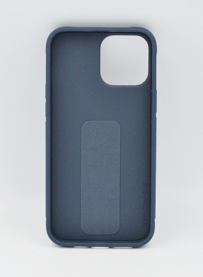 Perfect - Protective Case Cover For Apple iPhone 13 Pro Max Blue - Image 1