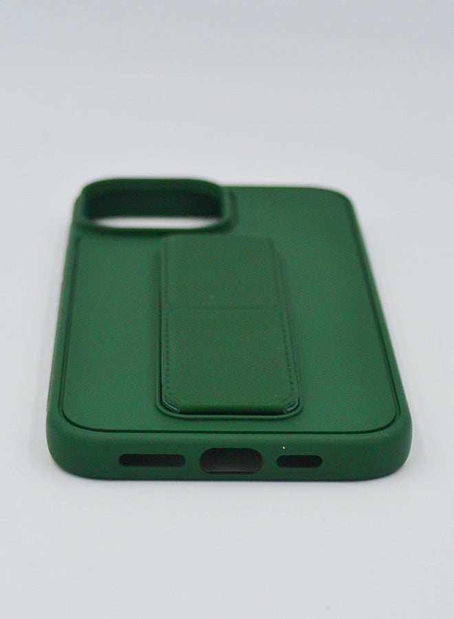 برفكت غطاء حماية واقٍ لهاتف أبل آيفون 13 برو ماكس أخضر - Image 2