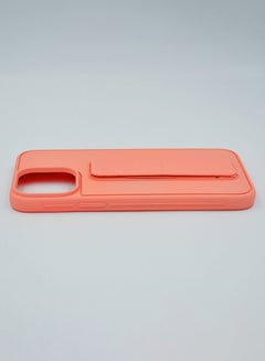Perfect Protective Case Cover For Apple iPhone 13 Pro Peach  - Image 3