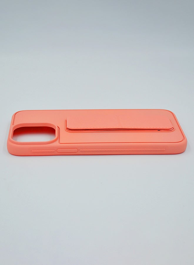 Perfect Protective Case Cover For Apple iPhone 13 Pro Peach - Image 3
