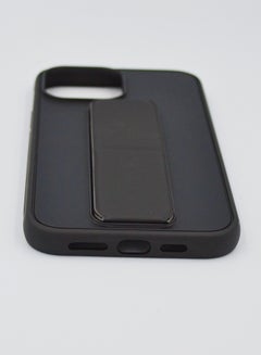 Perfect Protective Case Cover For Apple iPhone 13 Pro Black  - Image 2