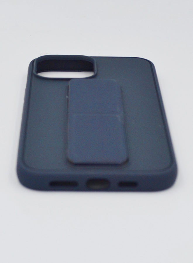 Perfect - Protective Case Cover For Apple iPhone 13 Pro Blue - Image 1