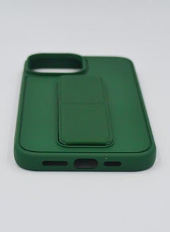 Perfect Protective Case Cover For Apple iPhone 13 Pro Green  - Image 2