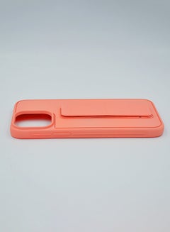Perfect Protective Case Cover For Apple iPhone 13 Peach  - Image 3