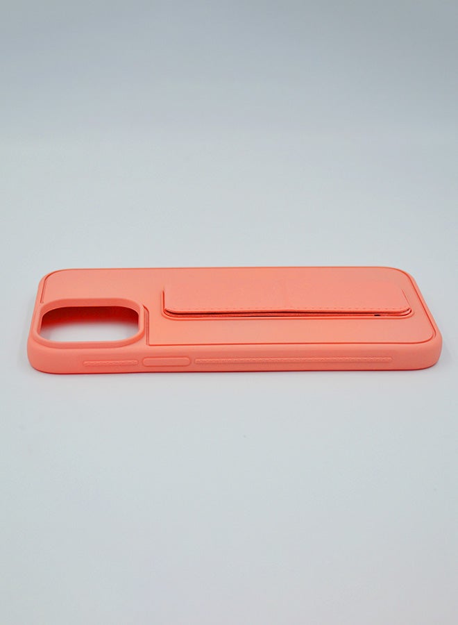 Perfect - Protective Case Cover For Apple iPhone 13 Peach - Image 1