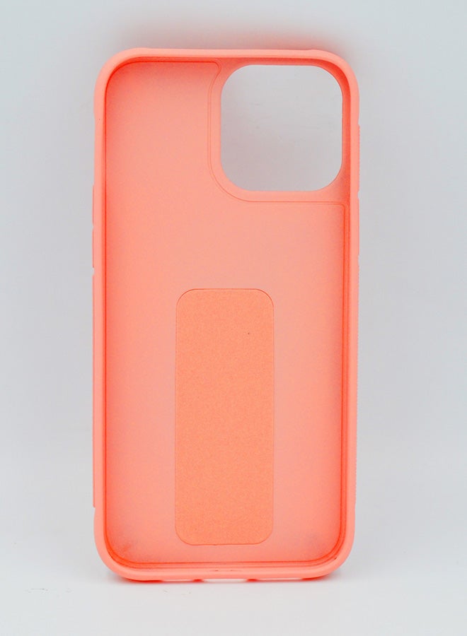 Perfect - Protective Case Cover For Apple iPhone 13 Peach - Image 1