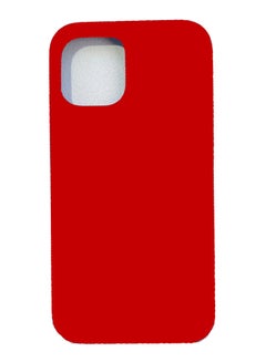 Perfect Protective Case Cover For Apple iPhone 12/12 Pro Red 