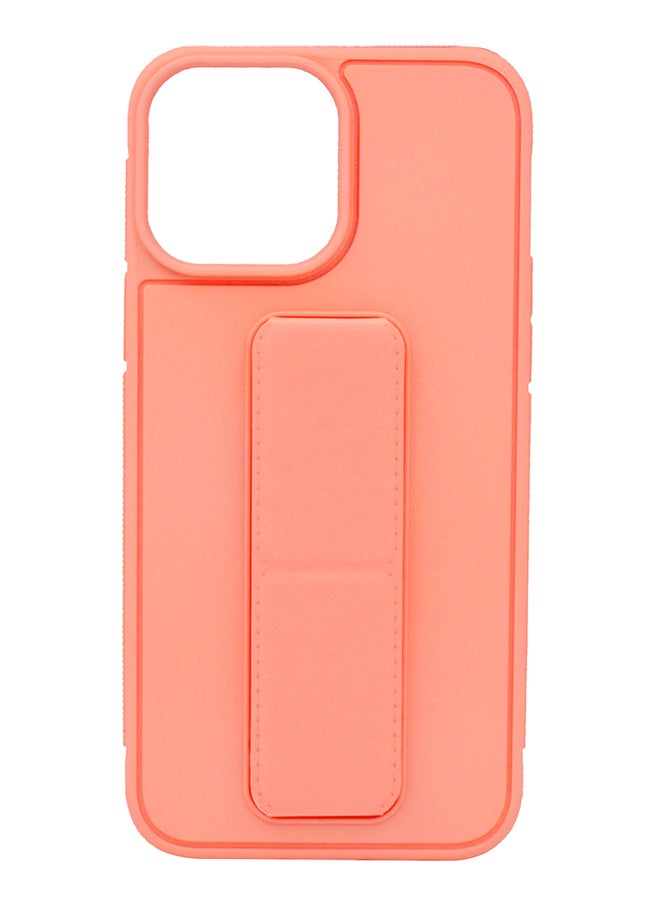 Perfect - Protective Case Cover For Apple iPhone 13 Peach - Image 1