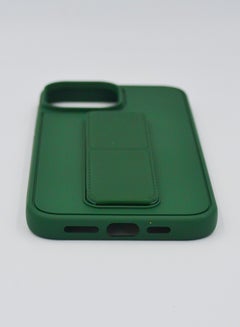 Perfect Protective Case Cover For Apple iPhone 13 Green  - Image 2