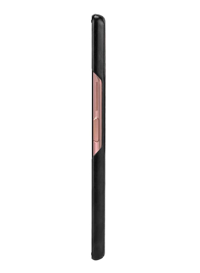 Perfect Protective Case Cover For Samsung Galaxy Z Fold 2 Black - Image 2