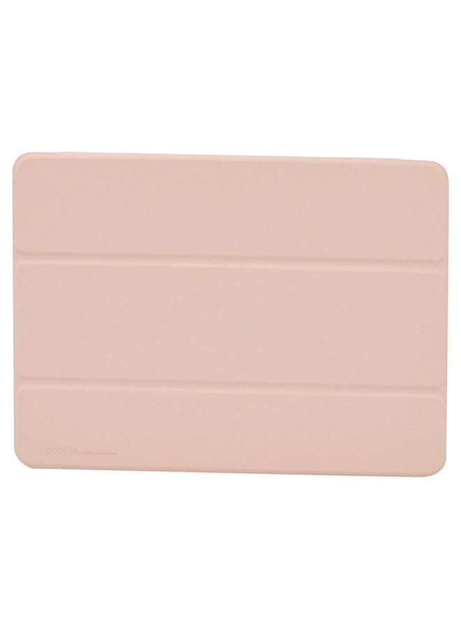 COBLUE Protective Case Cover For Apple iPad 9.7-Inch Pink  - Image 1