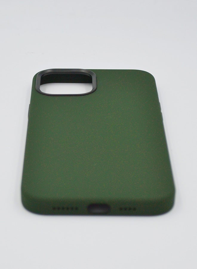Perfect Protective Case Cover For Apple iPhone 12 Pro Max Cyprus Green - Image 2