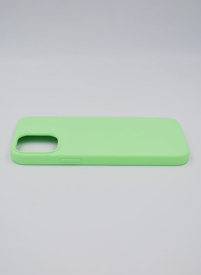 Perfect Protective Case Cover For Apple iPhone 12 Pro Max Pistachio Green - Image 3