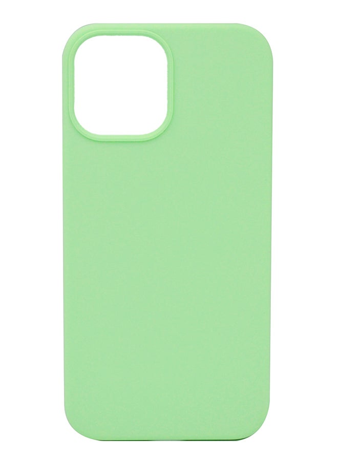 Perfect Protective Case Cover For Apple iPhone 12 Pro Max Pistachio Green - Image 1