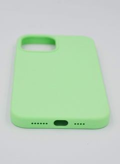 Perfect Protective Case Cover For Apple iPhone 12 Pro Max Pistachio Green  - Image 2