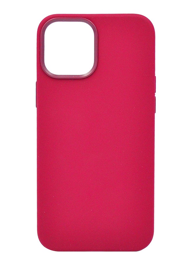 Protective Case Cover For Apple iPhone 12 Pro Max Plum Pink - v1641531233/N52356457A_1