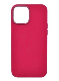 Perfect Protective Case Cover For Apple iPhone 12 Pro Max Plum Pink  - Image 1