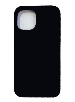 Protective Case Cover For Apple iPhone 12/12 Pro Black - v1641531234/N52356463A_1