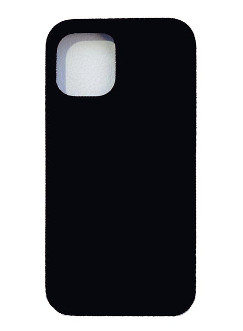 Protective Case Cover For Apple iPhone 12/12 Pro Black