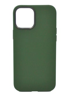 Perfect Protective Case Cover For Apple iPhone 12/12 Pro Cyprus Green  - Image 1