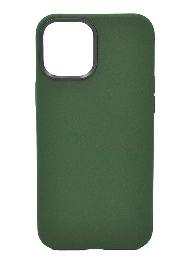 Perfect Protective Case Cover For Apple iPhone 12/12 Pro Cyprus Green - Image 1