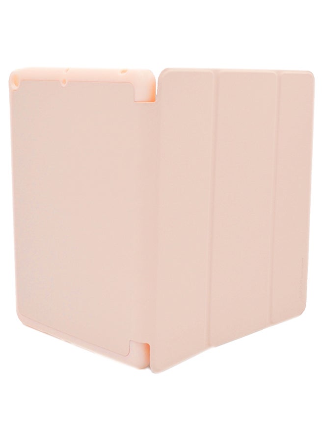 COBLUE Protective Case Cover For Apple iPad 9.7-Inch Pink  - Image 4
