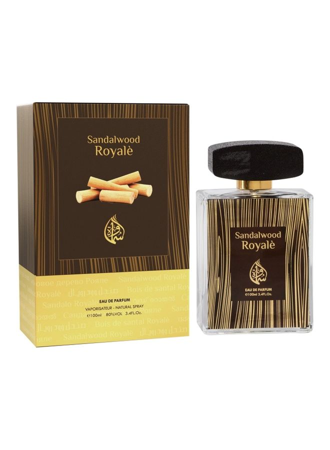 Samawa Sandalwood Royale EDP 100ml  - Image 1