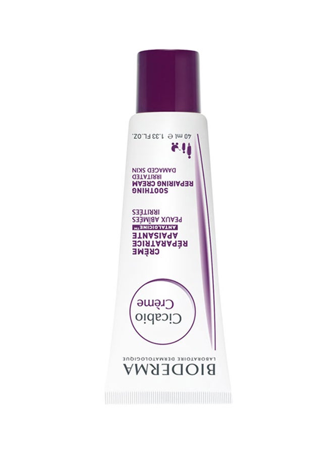 Bioderma - Cicabio Crème Soothing Repairing Cream White 40ml - Image 1