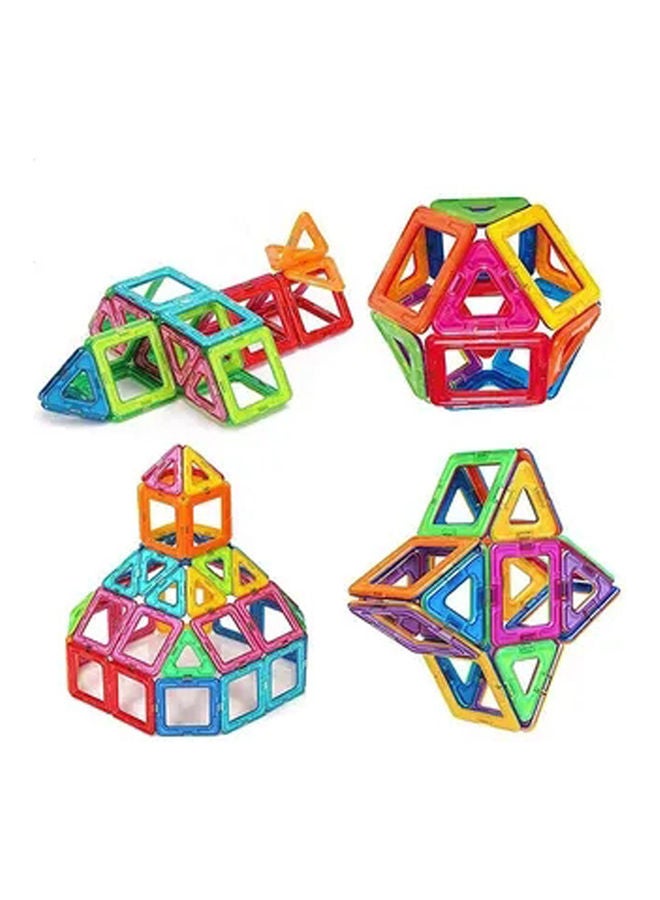 Arabest - 64-Piece Magnetic Toy Set 34.6 X 26.4 X 19.4cm - Image 1