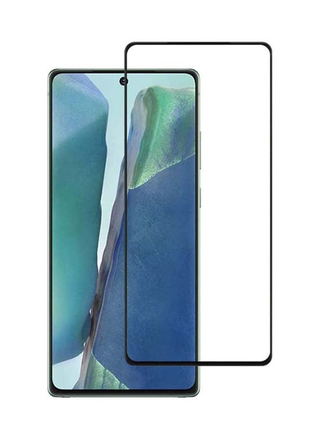 Muzz - Tempered Glass Screen Protector For Pixel 6 Pro 2021 Black - Image 1