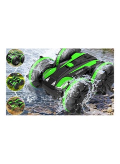 Arabest Amphibious 4WD Remote Control Stunt Car for Kids 17.5 x 16 x 13.5cm  - Image 4