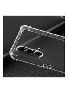 Muzz Soft TPU Anti-Dust Plugs Protection Protect Back Case Cover for OnePlus Nord CE 5G Clear  - Image 4