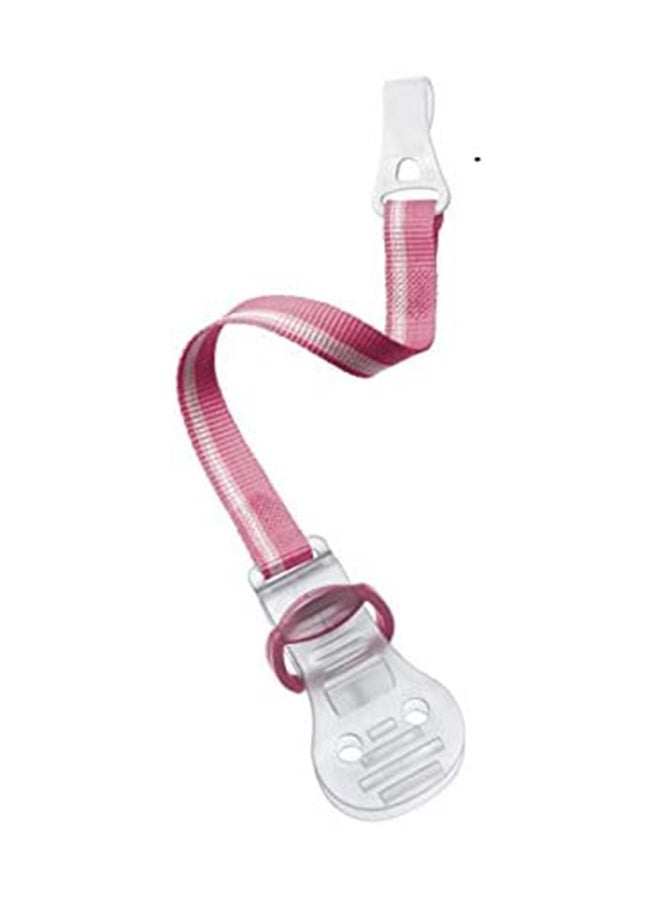 PHILIPS AVENT - Soother Clip, 0+ Months - Assorted - Image 1