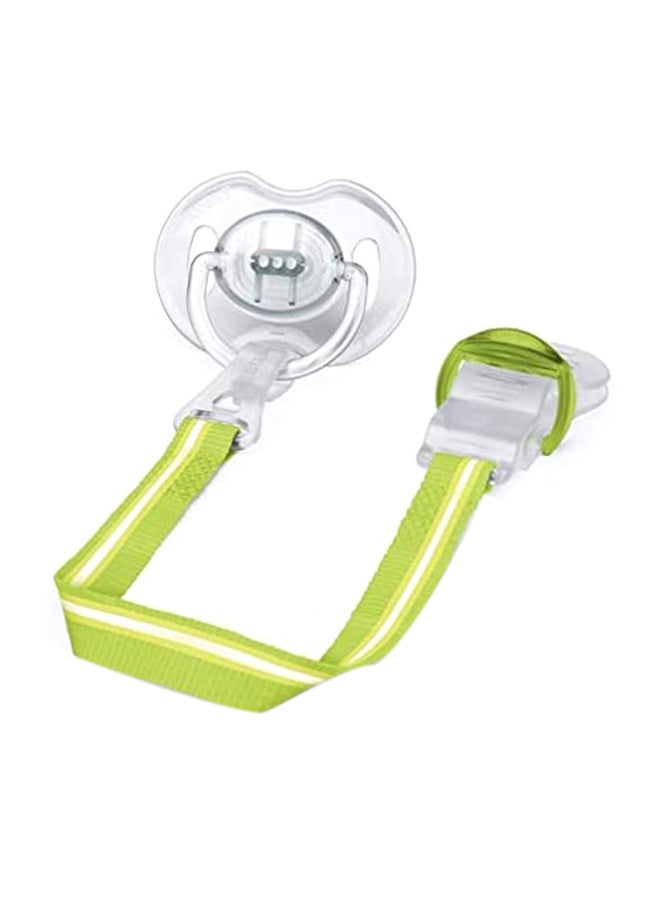 PHILIPS AVENT - Soother Clip, 0+ Months - Assorted - Image 1