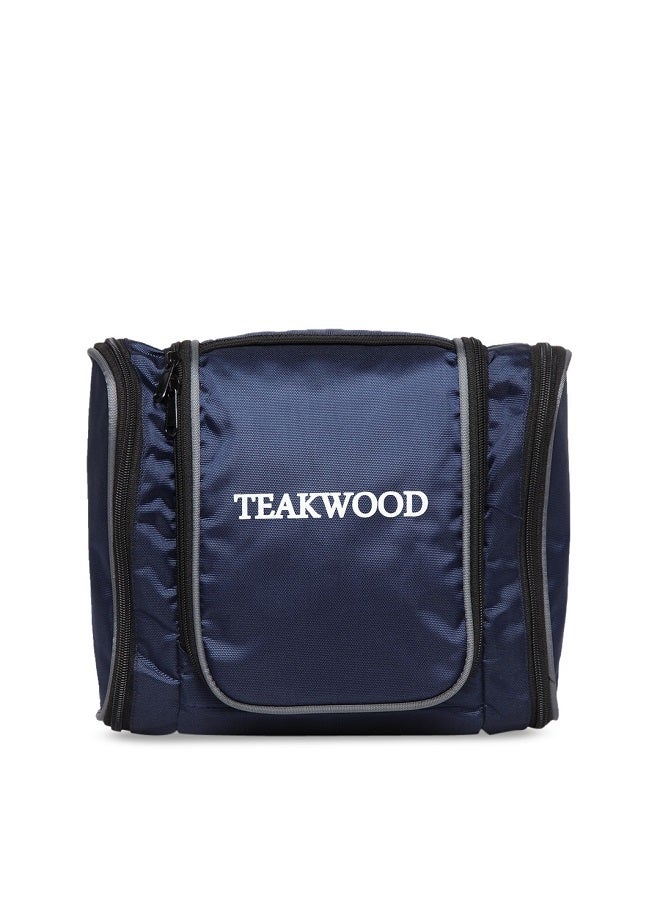 TEAKWOOD Unisex Kit Bag Blue  - Image 1