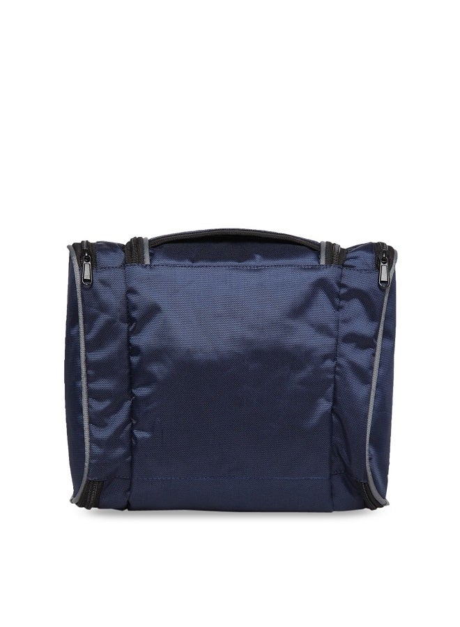 TEAKWOOD Unisex Kit Bag Blue  - Image 2