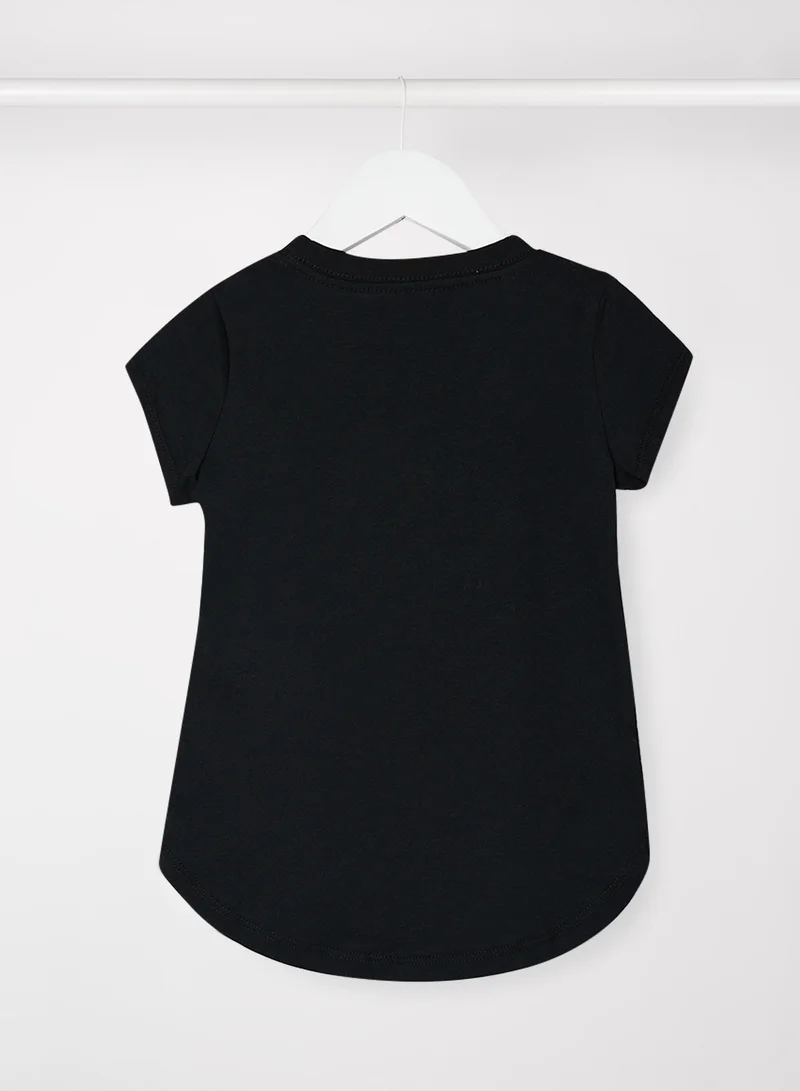 Nike Kids Preschool T-Shirt Black