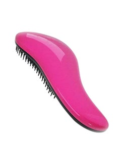 Generic Detangling Hair Brush Pink/Black  - Image 1