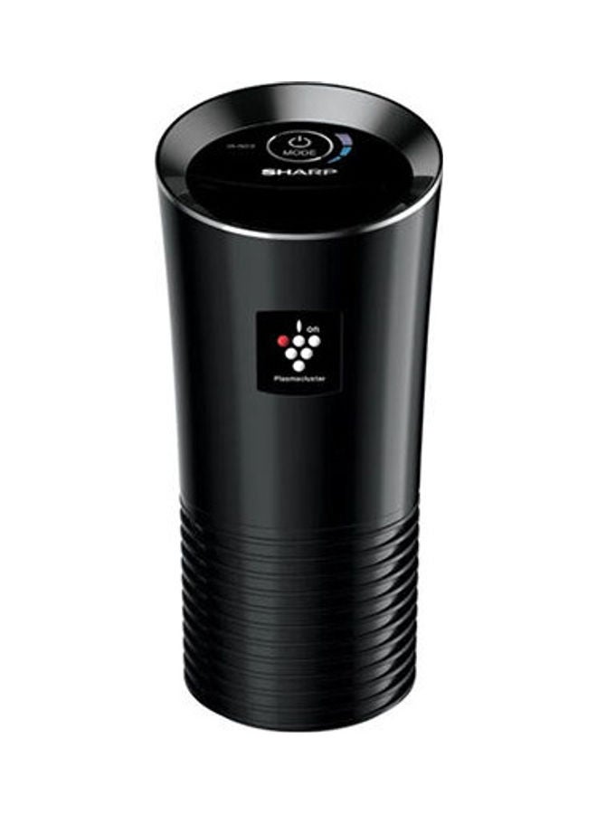 SHARP SHARP Air Purifier Car-Ion, Plasmacluster, 3.6 m3, IG-GC2A-B Black  - Image 1