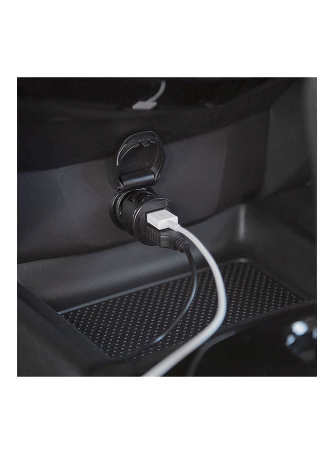 SHARP SHARP Air Purifier Car-Ion, Plasmacluster, 3.6 m3, IG-GC2A-B Black  - Image 3