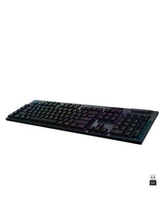 G915 Lightspeed RGB Mechanical Gaming Keyboard And Advanced Wireless And Bluetooth Support - v1641551593/N33988482A_1