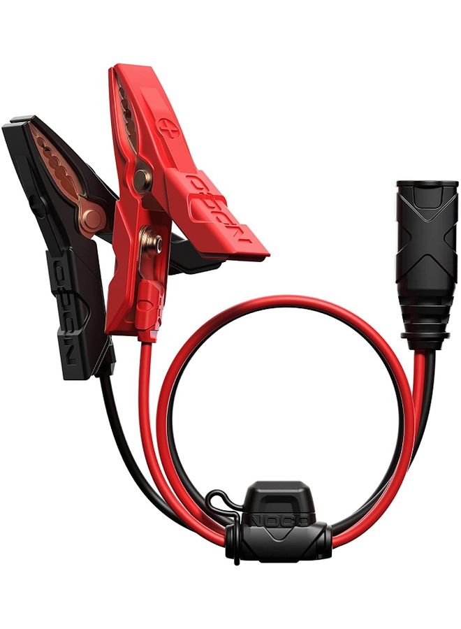 NOCO X-Connect Clamp Accessory For Smart Battery Chargers 240 Volt  - Image 1