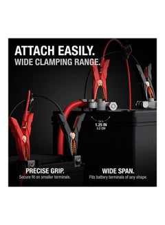 NOCO X-Connect Clamp Accessory For Smart Battery Chargers 240 Volt  - Image 2