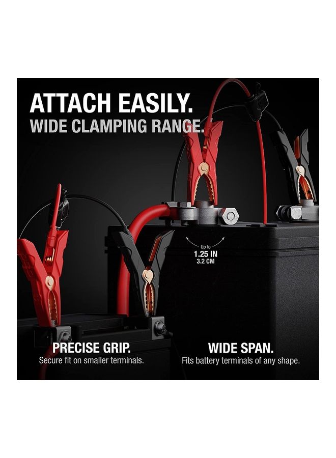 NOCO X-Connect Clamp Accessory For Smart Battery Chargers 240 Volt  - Image 2