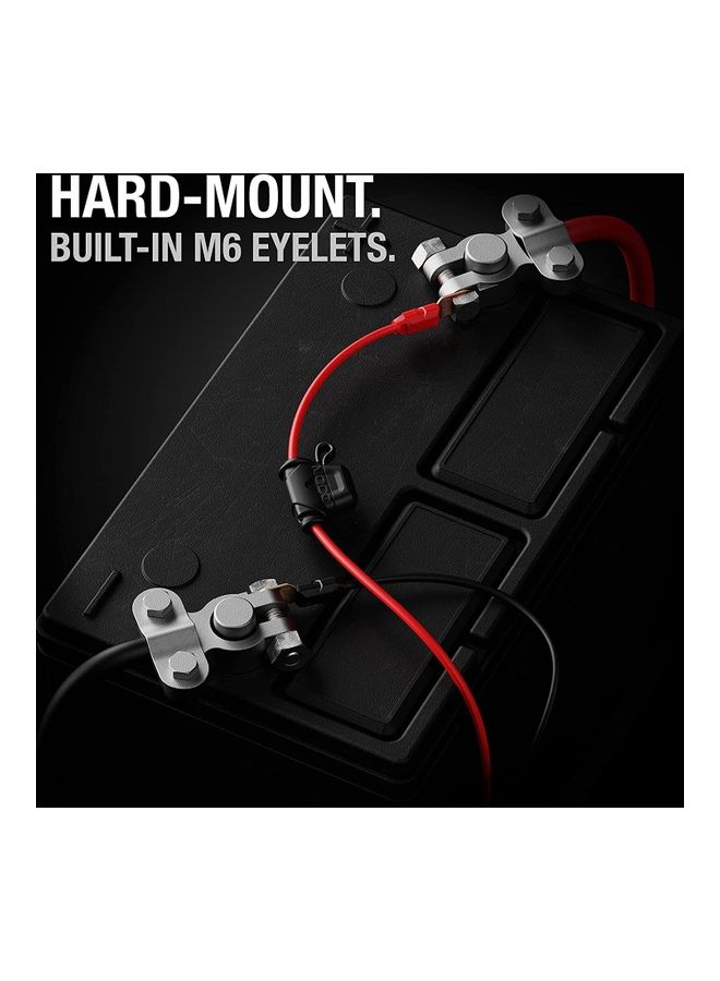 NOCO X-Connect Clamp Accessory For Smart Battery Chargers 240 Volt  - Image 3