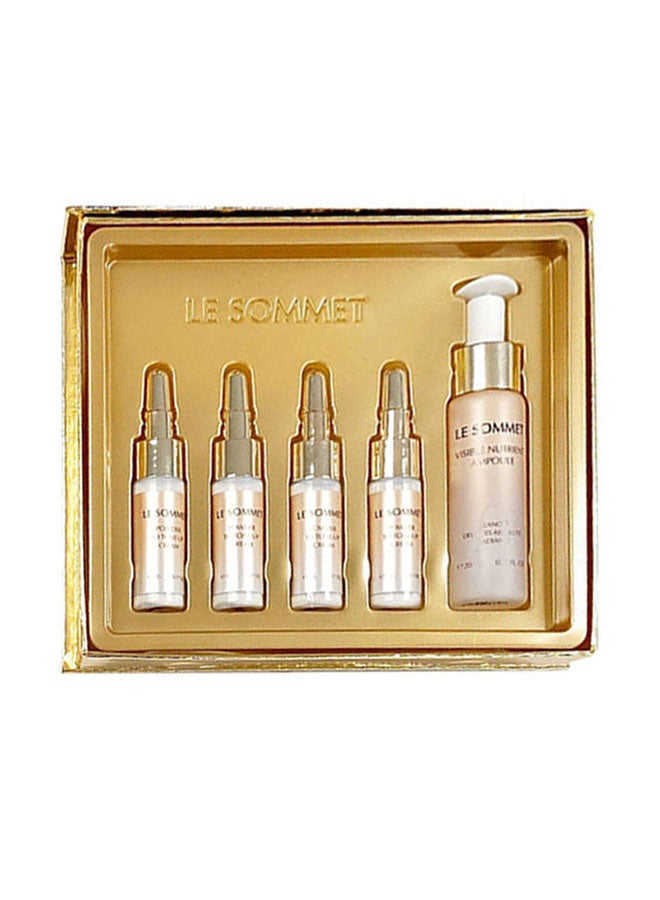 JAYJUN Le Sommet Visible Nutrient Lightening Treatment 5G*4EA / 20ML